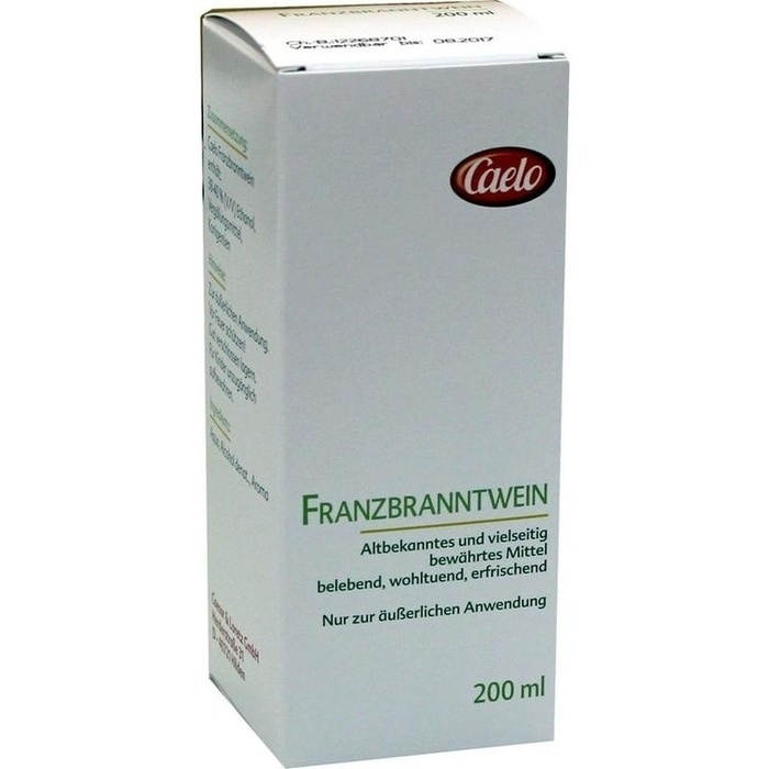 FRANZBRANNTWEIN Caelo HV-Packung