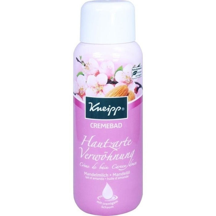 KNEIPP Cremebad Hautzarte Verwöhnung