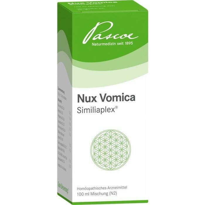 NUX VOMICA SIMILIAPLEX Tropfen