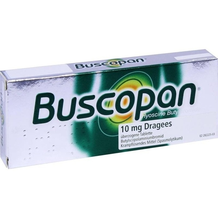 BUSCOPAN Dragees