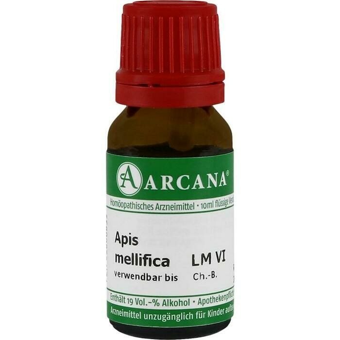 APIS MELLIFICA LM 6 Dilution