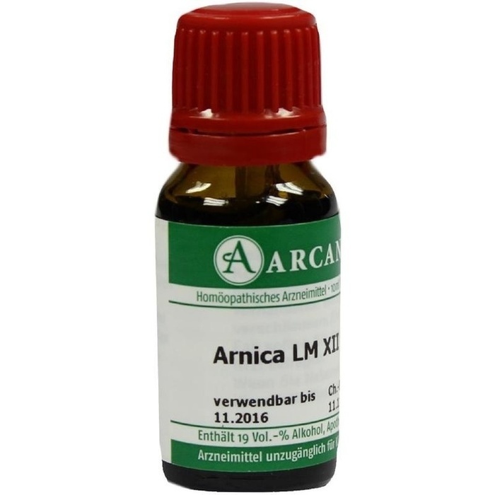 ARNICA LM 12 Dilution