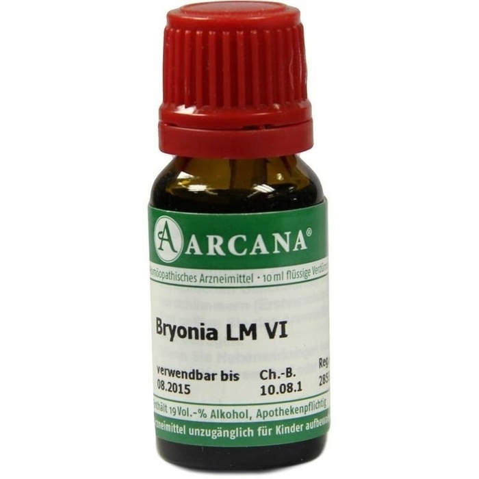 BRYONIA LM 6 Dilution