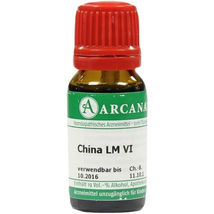 CHINA LM 6 Dilution