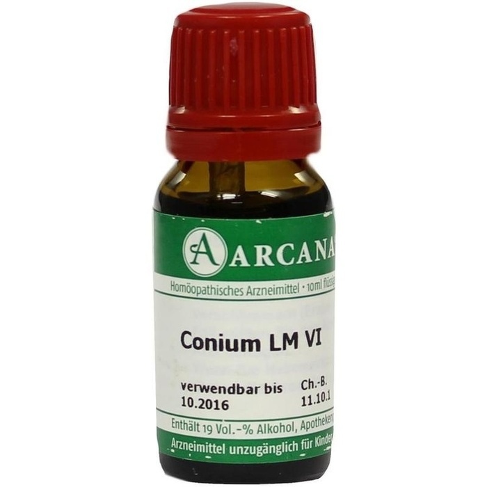 CONIUM LM 6 Dilution