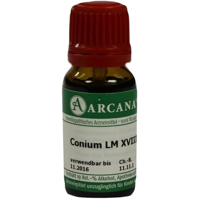 CONIUM LM 18 Dilution