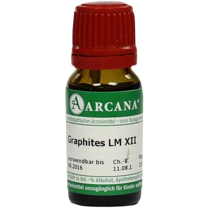 GRAPHITES LM 12 Dilution