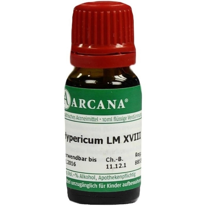 HYPERICUM LM 18 Dilution