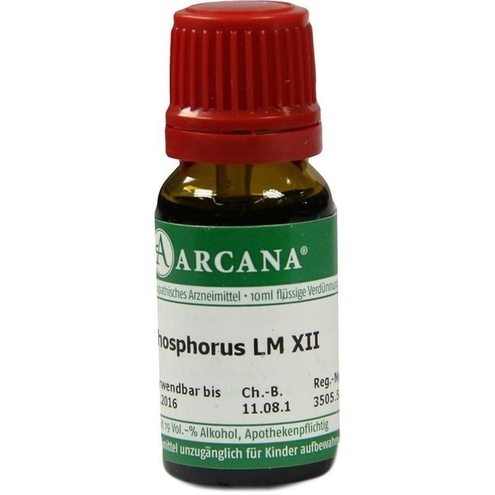 PHOSPHORUS LM 12 Dilution