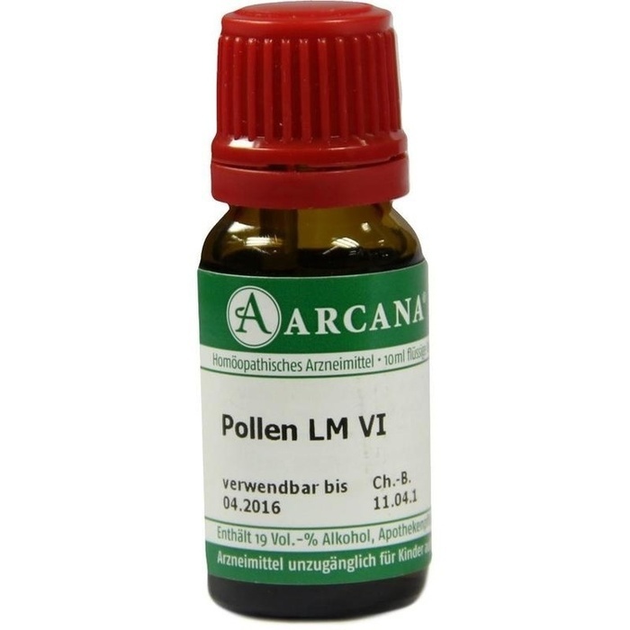 POLLEN LM 6 Dilution