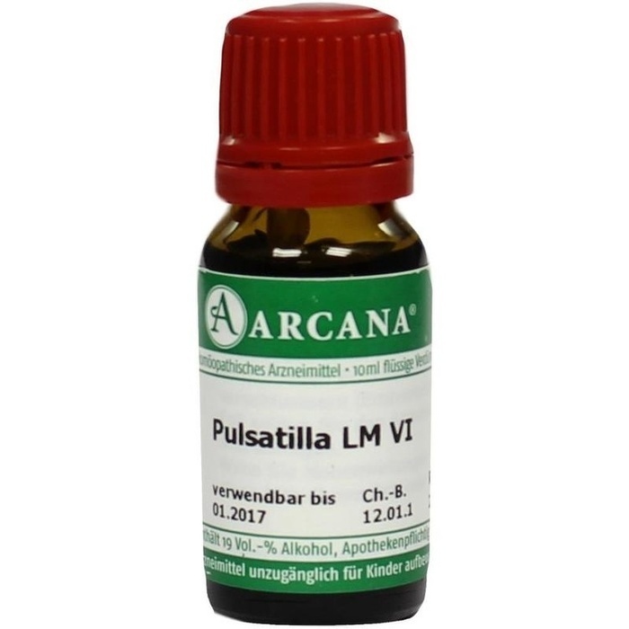 PULSATILLA LM 6 Dilution