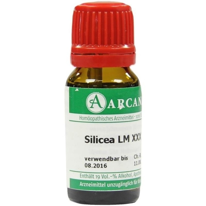 SILICEA LM 30 Dilution