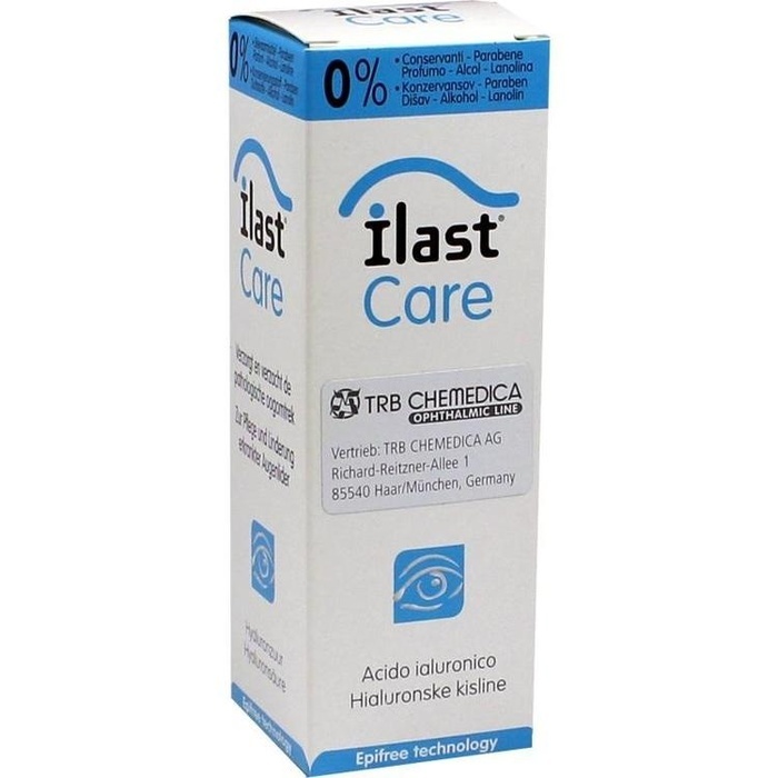 ILAST Care Creme