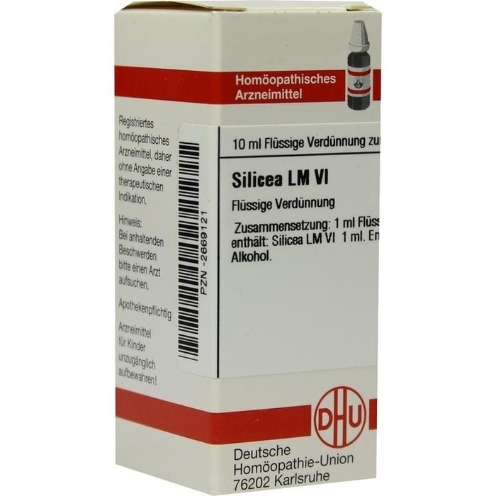 SILICEA LM VI Dilution