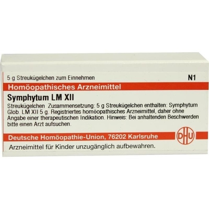 SYMPHYTUM LM XII Globuli