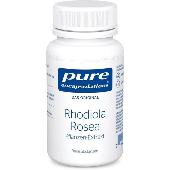 PURE ENCAPSULATIONS Rhodiola Rosea Kapseln