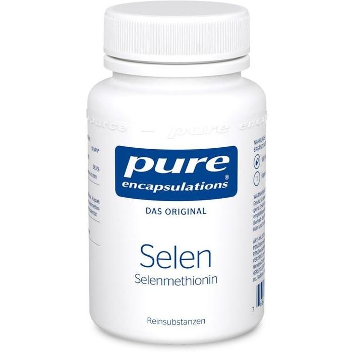 PURE ENCAPSULATIONS Selen Selenmethionin Kapseln