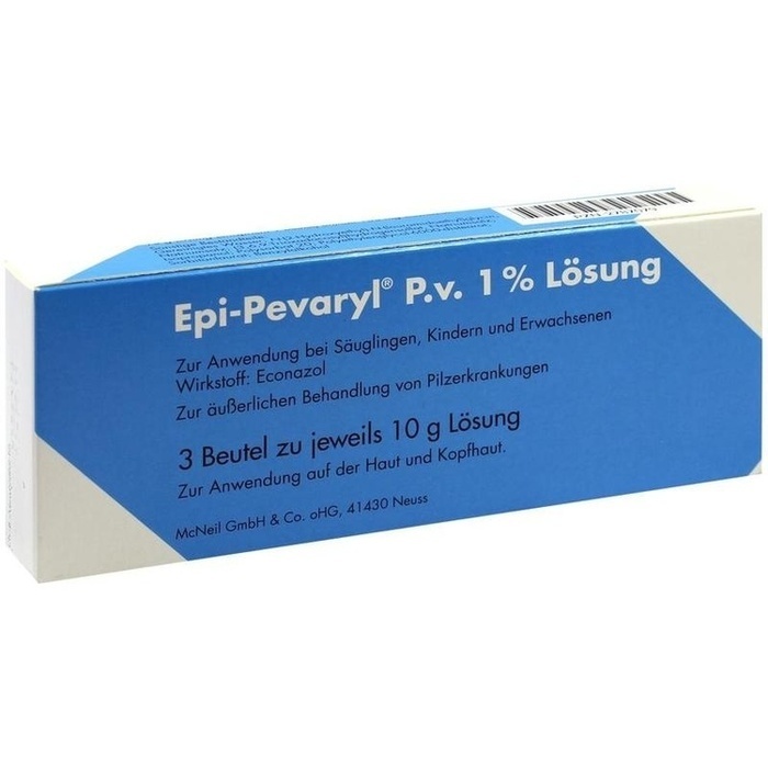 EPI PEVARYL P.v. Btl. Lösung