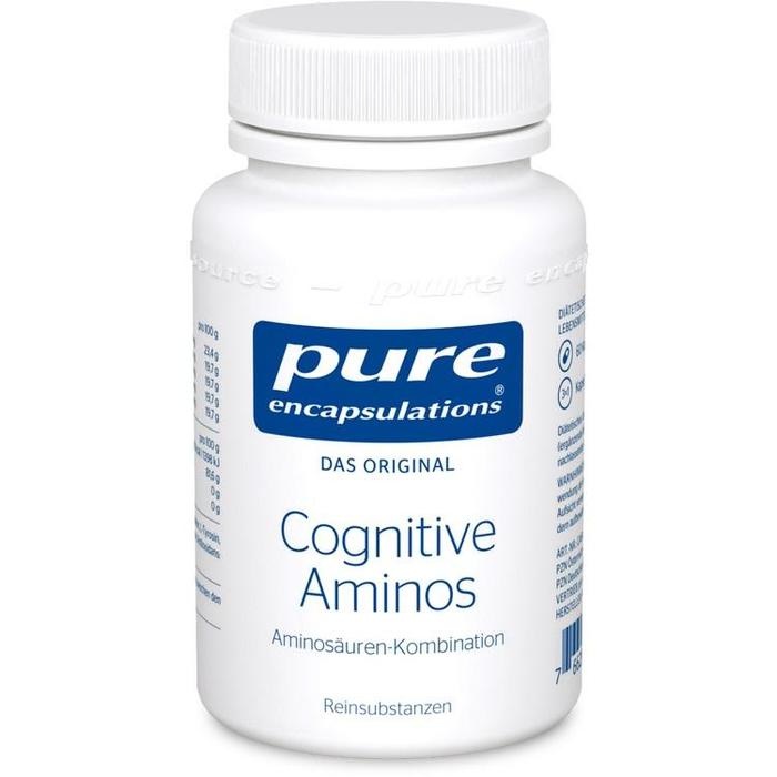 PURE ENCAPSULATIONS Cognitive Aminos Kapseln