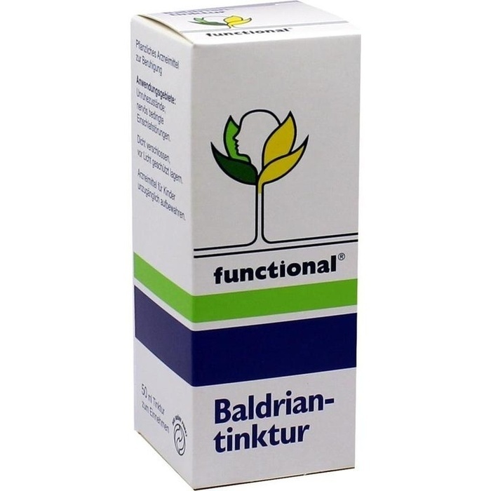 FUNCTIONAL Baldrian Tinktur