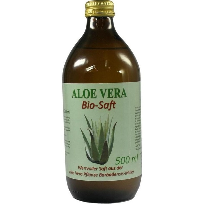 BIO ALOE VERA Saft Plus Vitamin C BIO ALOE VERA Saft Plus Vitamin C