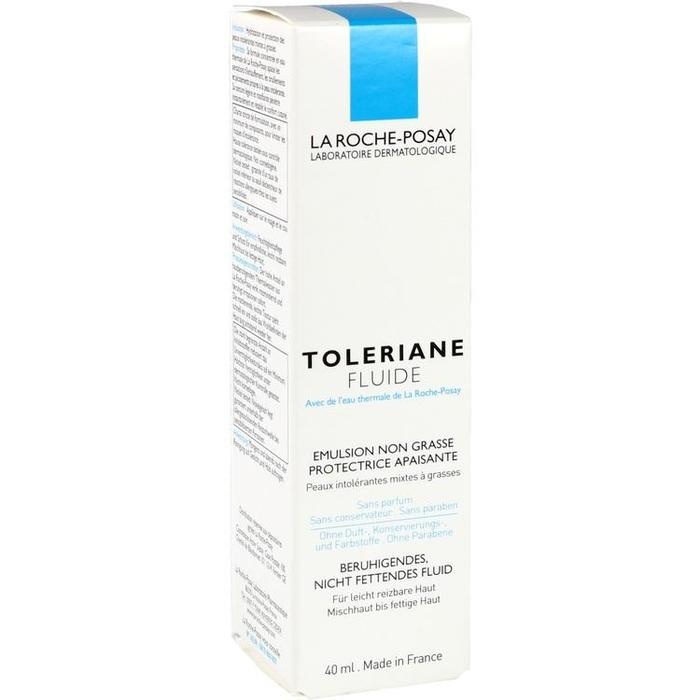 ROCHE-POSAY Toleriane Fluid Feuchtigkeitspflege ROCHE-POSAY Toleriane Fluid Feuchtigkeitspflege
