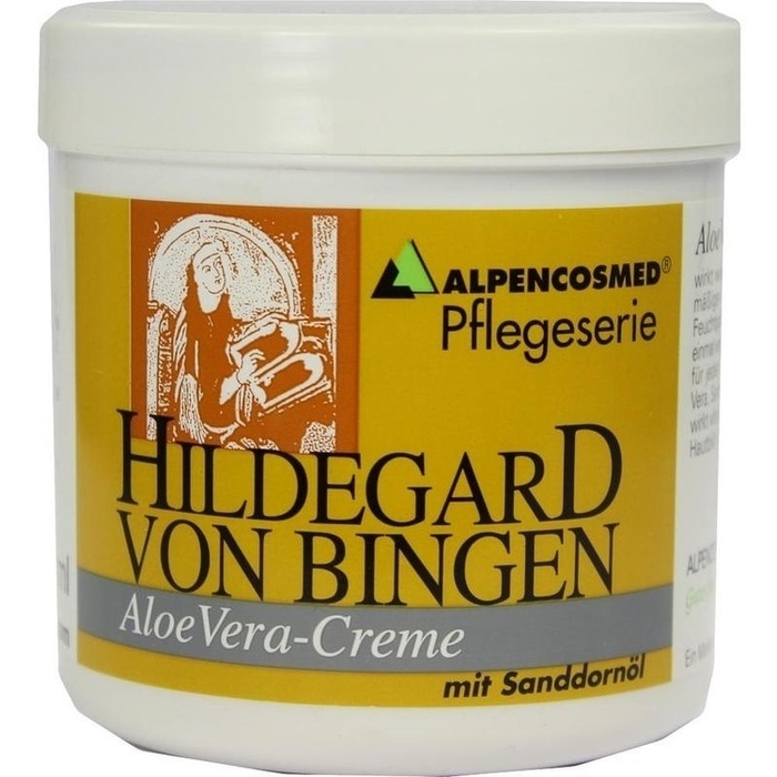 HILDEGARD VON Bingen Aloe Vera-Creme HILDEGARD VON Bingen Aloe Vera-Creme