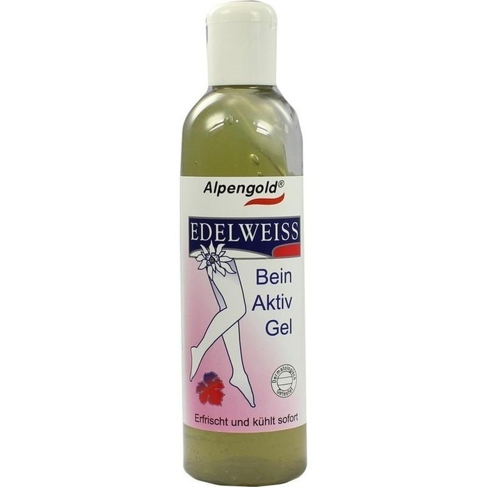 EDELWEISS Bein Aktiv Gel EDELWEISS Bein Aktiv Gel