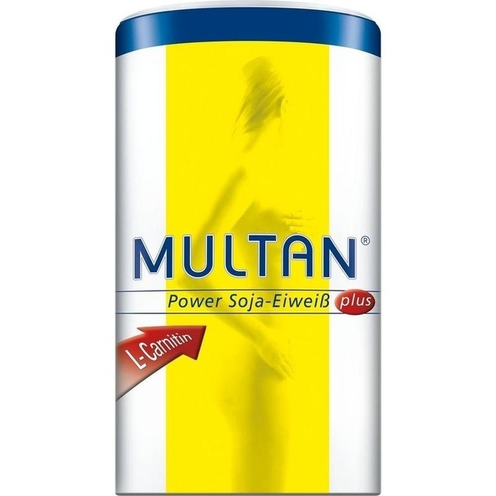 MULTAN mit L-Carnitin Pulver MULTAN mit L-Carnitin Pulver