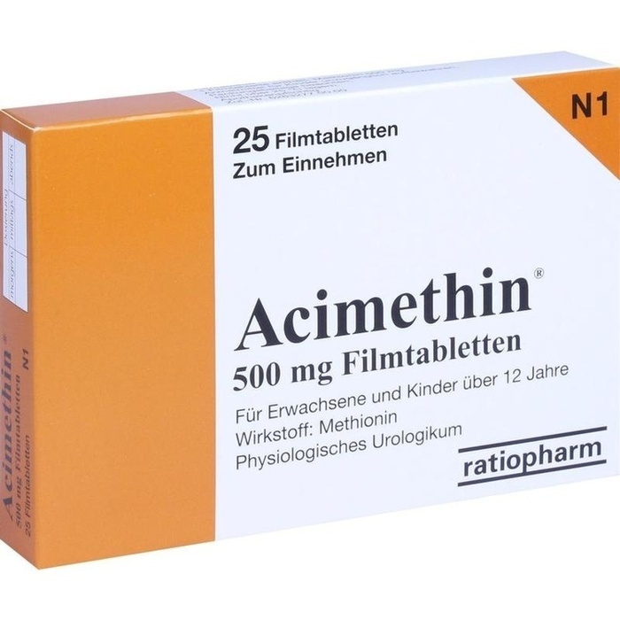 ACIMETHIN Filmtabletten