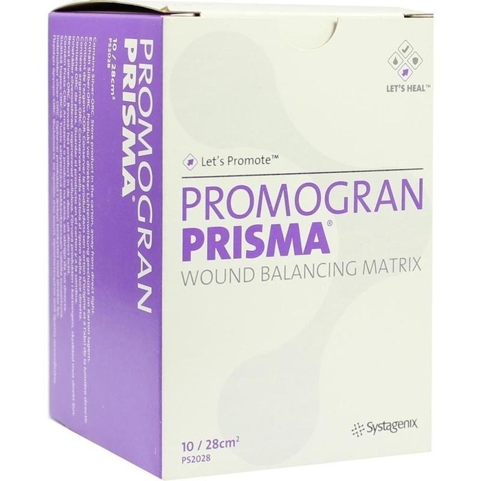 PROMOGRAN Prisma 28 qcm Tamponaden PROMOGRAN Prisma 28 qcm Tamponaden
