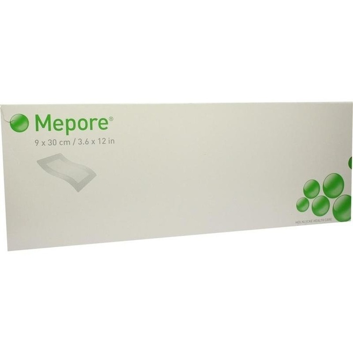 MEPORE Wundverband steril 9x30 cm MEPORE Wundverband steril 9x30 cm