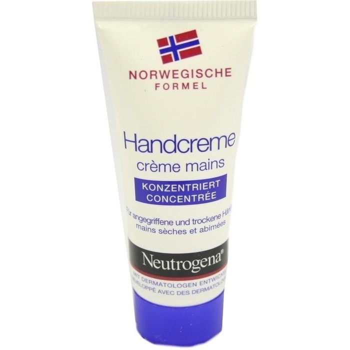 NEUTROGENA norweg.Formel Handcreme parfümiert NEUTROGENA norweg.Formel Handcreme parfümiert