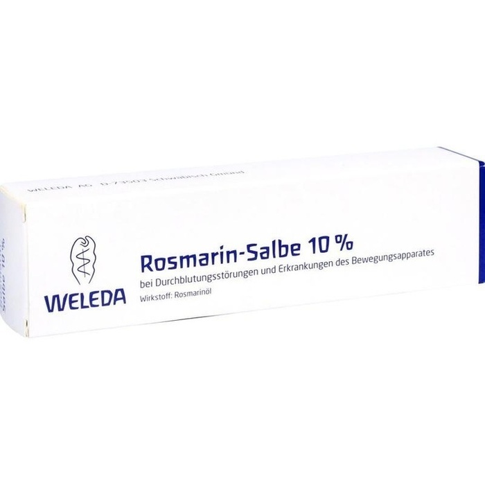 ROSMARIN SALBE 10%