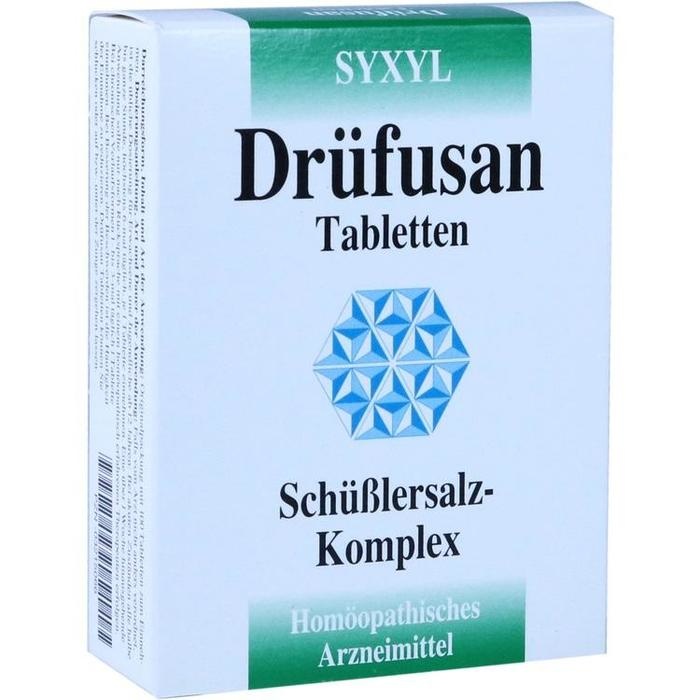 DRÜFUSAN Tabletten Syxyl