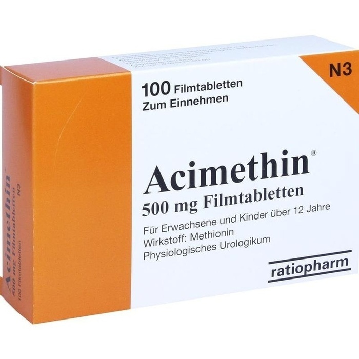 ACIMETHIN Filmtabletten