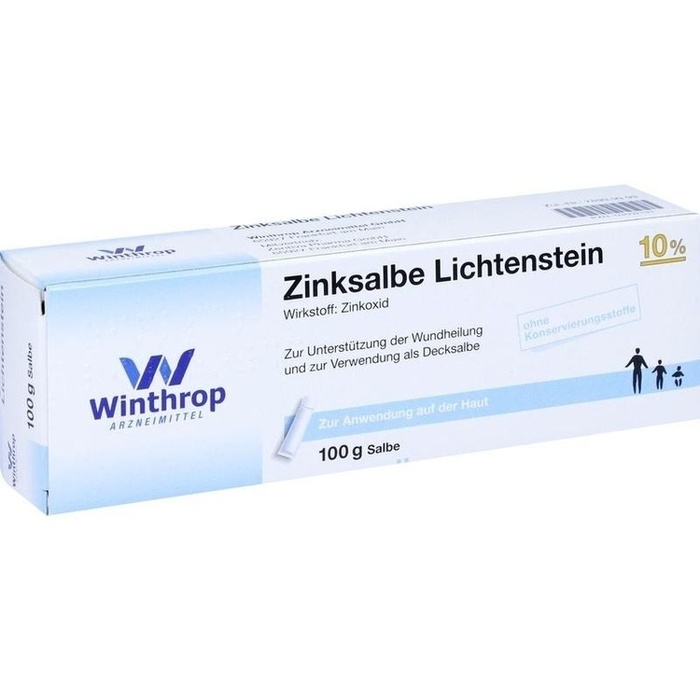 ZINKSALBE