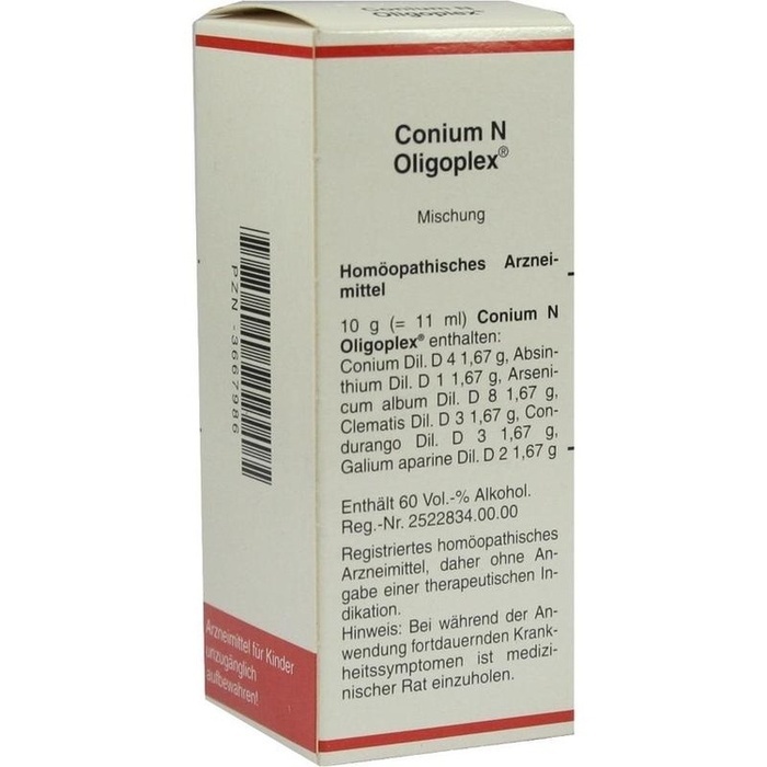 CONIUM N Oligoplex Liquidum