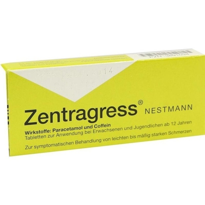 ZENTRAGRESS Nestmann Tabletten