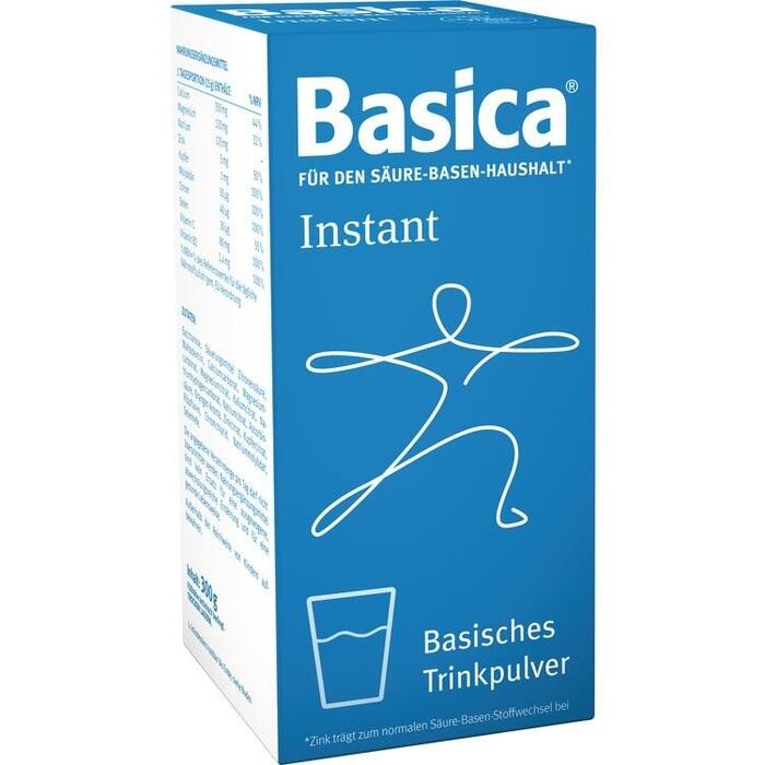 BASICA instant Pulver