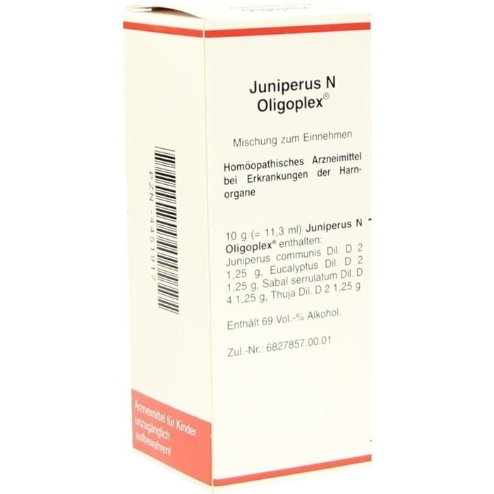 JUNIPERUS N Oligoplex Liquidum