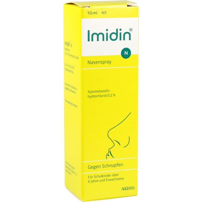 IMIDIN N Nasenspray