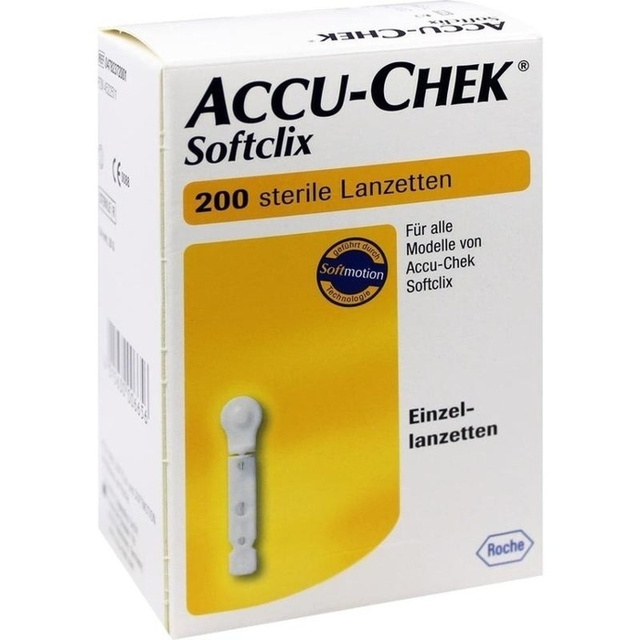 ACCU-CHEK Softclix Lanzetten