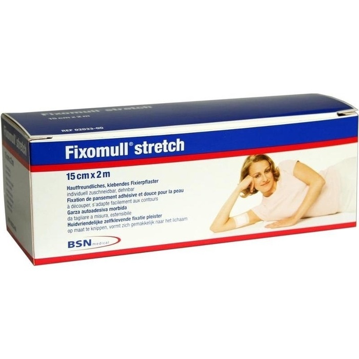 FIXOMULL stretch 15 cmx2 m