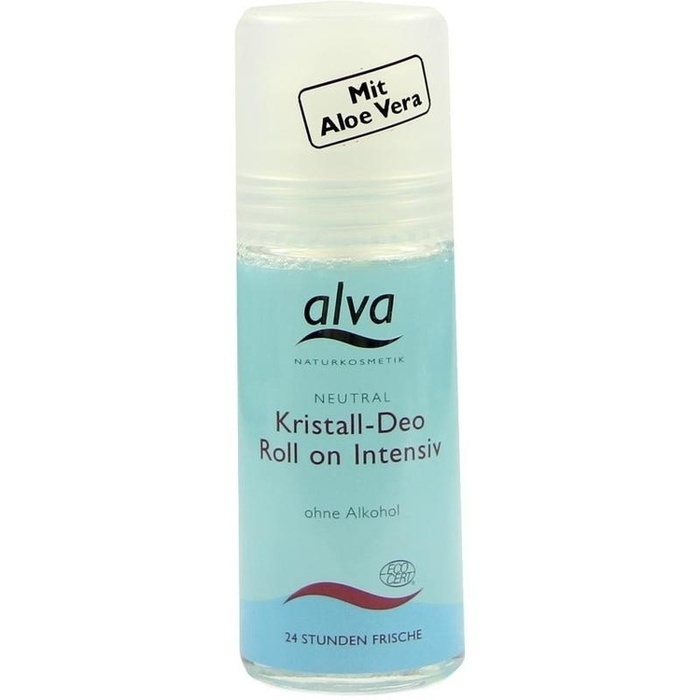 KRISTALL DEO Roll-on intensiv alva