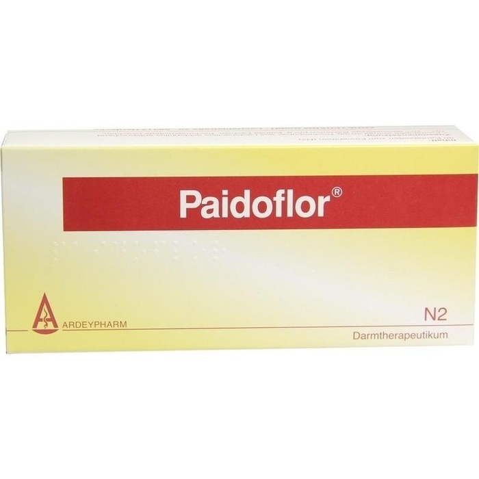 PAIDOFLOR Kautabletten