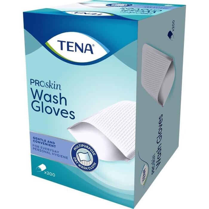 TENA WASH Glove