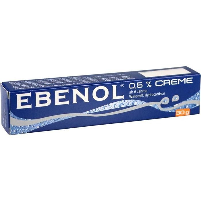 EBENOL 0,5% Creme