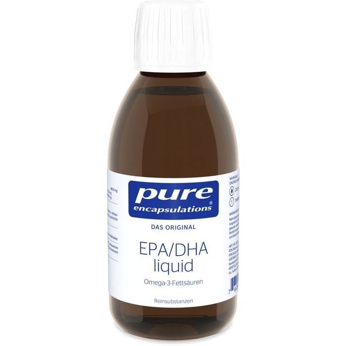 PURE ENCAPSULATIONS EPA/DHA Liquid