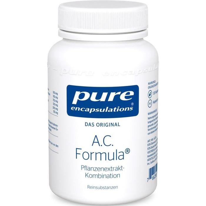 PURE ENCAPSULATIONS A.C. Formula Kapseln